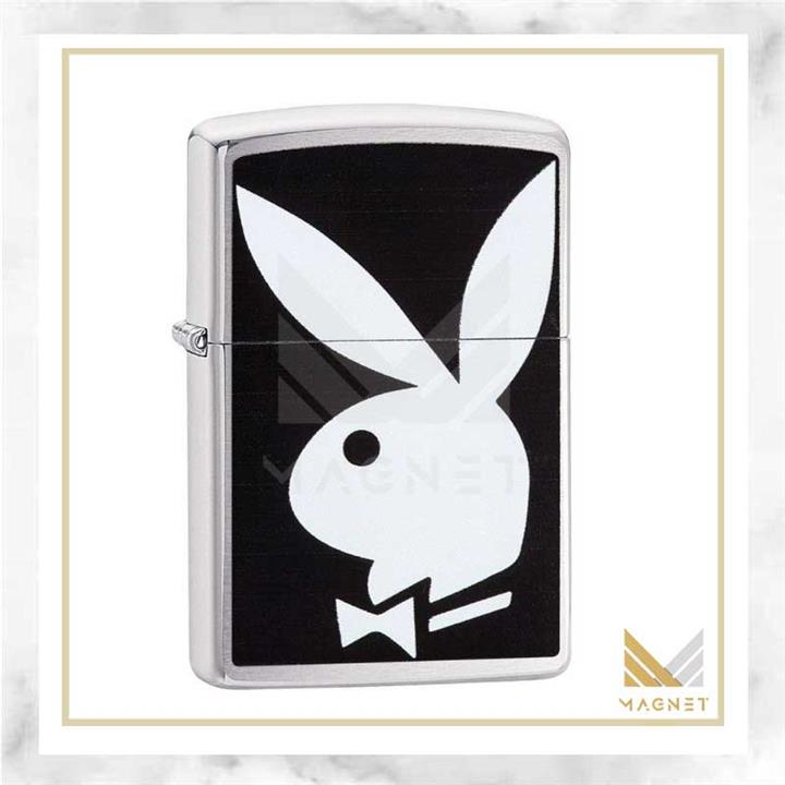 فندک زیپو 200 PLAYBOY 28269-000009